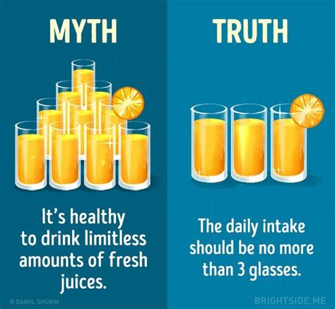 15 Myths About A Healthy Diet You Need To Stop Believing Health Myths Healthy Diet Tips Diet