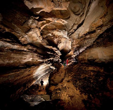 Documentalium Mammoth Cave El Sistema De Cuevas Más Grande Del Mundo