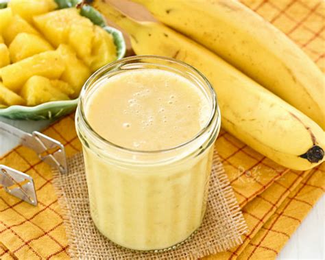 3 Banana Drink Recipes That Burn Fat Best Herbal Health