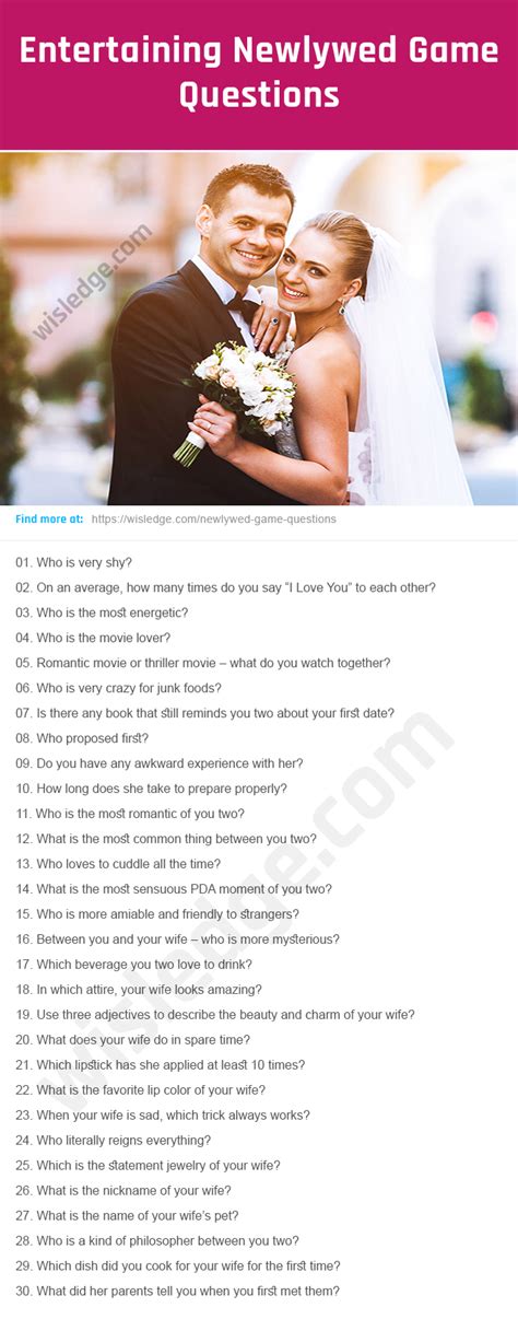 Who would last longer on a deserted island? Newlywed game questions for married couples. Newlywed game ...