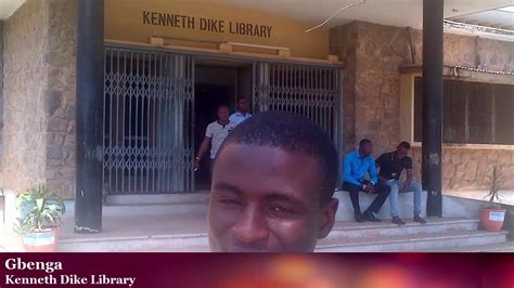 Documentary On Use Of Library In University Of Ibadan Youtube