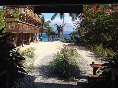 Best Price On Bamboo House Beach Lodge And Restaurant In Puerto Galera