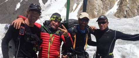 Parla erika, la moglie dell'alpinista cala cimenti: «Finalmente salvo Francesco»: parla Cala, compagno dell'alpinista ferito in Pakistan - Secolo d ...