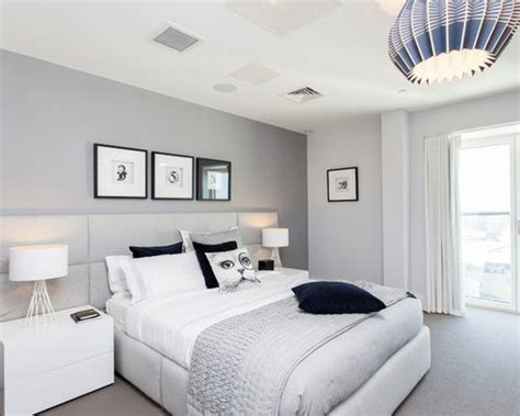 Grey is truly a great colour scheme that works well in a bedroom, be inspired by the thousands of grey bedroom decorating ideas on houzz. Black And Grey Bedroom | Houzz