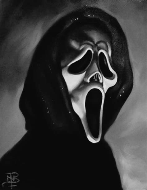Pin By Jeanne Loves Horror💀🔪 On Ghostface Scream Horror Tattoo Movie