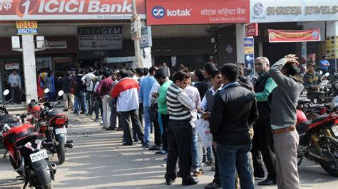Govt Braces For Trouble In Parliament As Bank Queues Returned After Long Weekend Latest News
