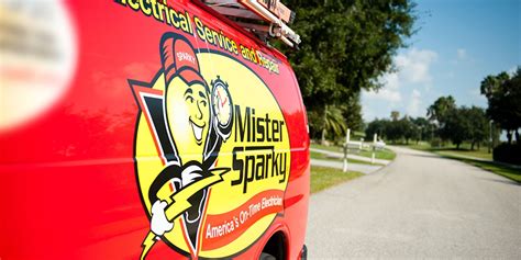 How Much Does A Franchise Cost Mister Sparky Electrical