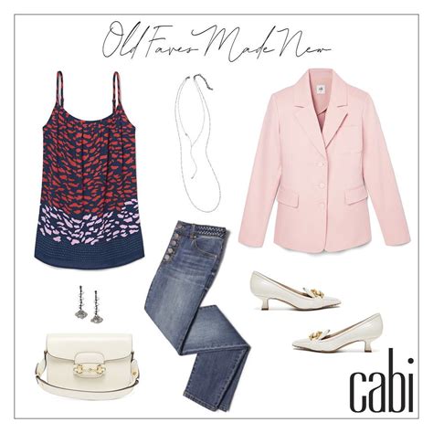 Love How The Spring 2020 Cabi Collection Works With The Past Collections Questions Email Me At