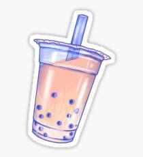 Choose from 11000+ boba tea graphic resources and download in the form of png, eps, ai or psd. Bubble Tea Drawing: Stickers | Redbubble