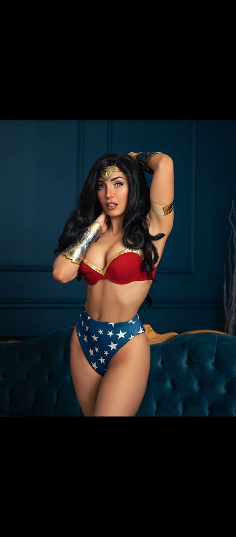 Dc Cosplay Best Cosplay Cosplay Girls Awesome Cosplay Wonder Woman