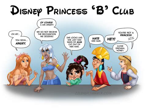 Image Disney Princess Know Your Meme