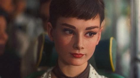 Audrey Hepburn X Galaxy Chocolate Commercial Shockblast