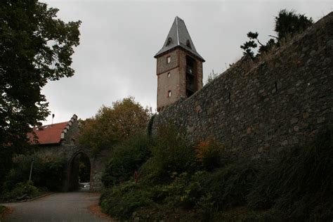 Frankenstein Castle Mühltal Germany With Map And Photos