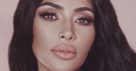 Kim Kardashian Vuelve A Ense Ar Una De Sus Partes Ntimas Y Sus Fans