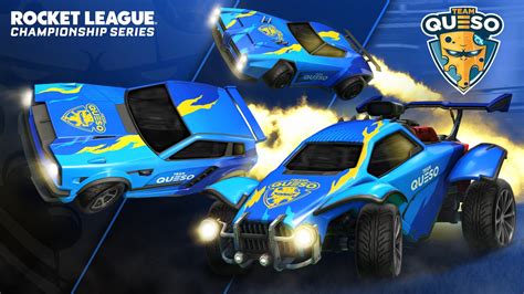 New Esports Content Hitting Rocket League Next Week Rocket League