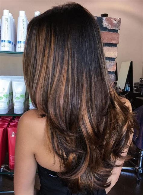 70 Flattering Balayage Hair Color Ideas For 2020 Hair Color For Black