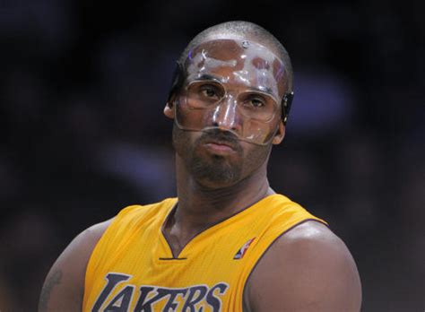 Kobe The Man Behind The Mask Nba Funny Moments