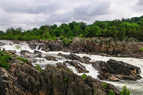 Great Falls Np Barry Grove Photography