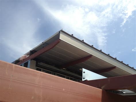 They're commonly used to project the placement of a beam, resulting in a lower level. Soffit & Ceiling Panel Systems