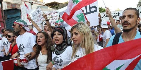 Lebanese National Dialogue Must Include The Popular Movement Huffpost