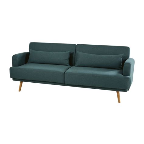 Check spelling or type a new query. Divano letto 3 posti verde Elvis | Maisons du Monde