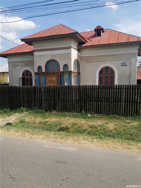 Vand Casa La Tara 8500 Mp Morteni Dambovita Publi24