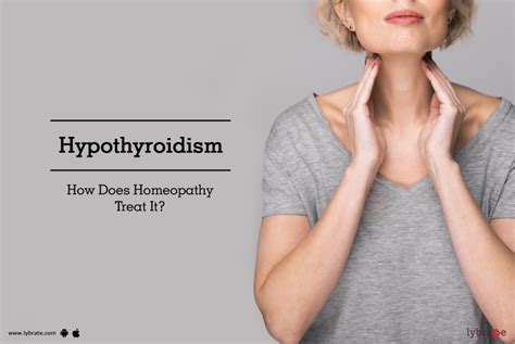 Hypothyroidism How Does Homeopathy Treat It By Dr Ved Prakash