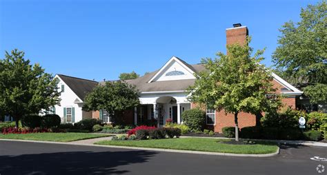 The Pines At Tuttle Crossing Apartments In Dublin Oh