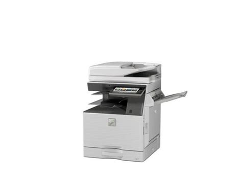 Select necessary driver for searching and downloading. Used Sharp MX-4050V - Color Copier at lower price