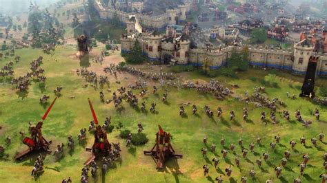 Age Of Empires Iv Trailers Nouveautés Sortie Bêta Jvmagch