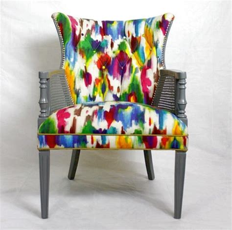 Colorful Accent Chairs Home Furniture Design