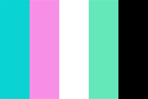 Modern Miami Vice Color Palette Modern Miami Vice Color Palette