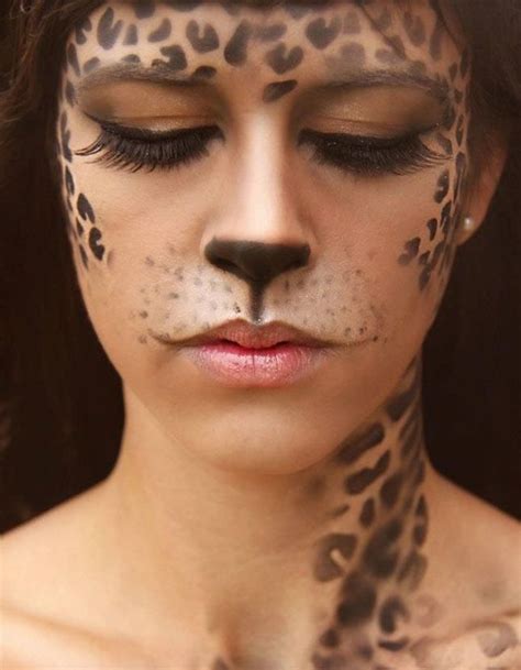 67 Halloween Makeup Ideas To Try This Year Cool Halloween Makeup