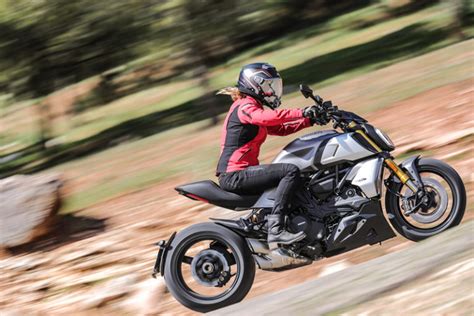 2019 Ducati Diavel 1260 S First Ride Review Rider Magazine