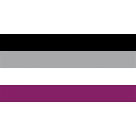 Asexual Flag Pride Flags Flags And Banners Custom Printing