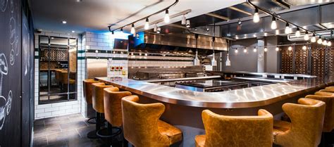 Explore menus for restaurants in henderson, nv on menupages, your online source for restaurant menus in henderson. Kitchen Table | Pan-European Food In A Sleek and Intimate ...