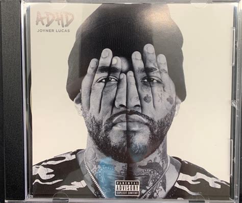 Joyner Lucas Adhd Cd Discogs