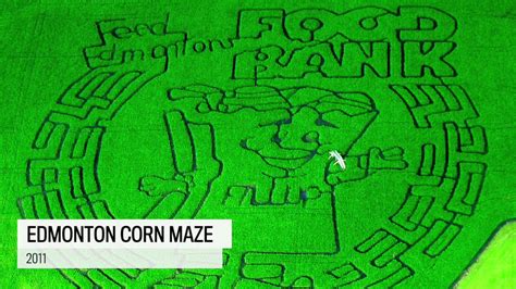 How To Make A Corn Maze Youtube