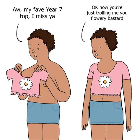 9 Things Youll Only Understand If Your Boobs Are Tiny