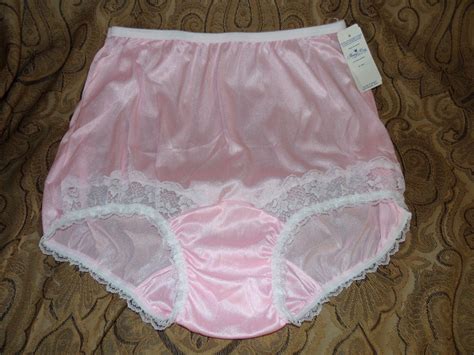 Im Stiffany Granny Panties Pink Panties Underwear Panties Lace Panties Bras And Panties