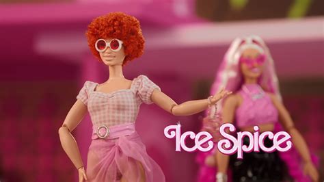 Nicki Minaj Ice Spice Head To Barbie World With Aqua In New Video