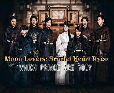 Scarlet heart ryeo eng sub, don't forget to watch online streaming of various quality 720p 360p 240p 480p. Which "Moon Lovers: Scarlet Heart Ryeo" prince are you ...