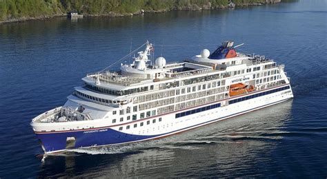 Hanseatic Nature Itinerary Current Position Ship Review Cruisemapper