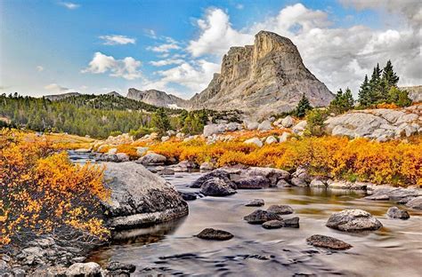 Wyoming In Pictures 23 Beautiful Places To Photograph Planetware