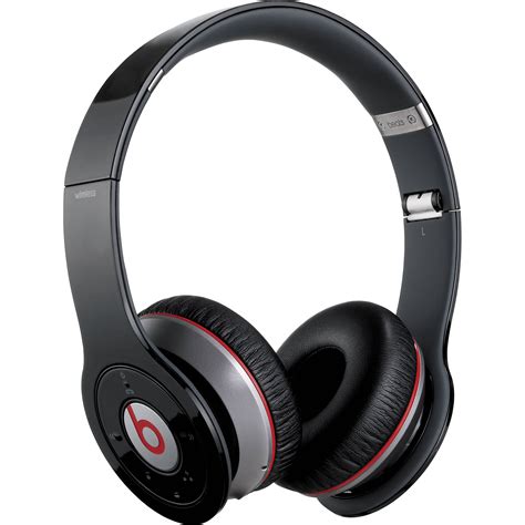 Beats by Dr. Dre Wireless Bluetooth On-Ear 900-00009-01 B&H