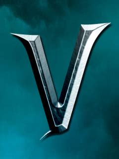 The gothic alphabet is an alphabet used for writing the gothic language. Download Alphabet V Wallpaper 240x320 | Wallpoper #64047
