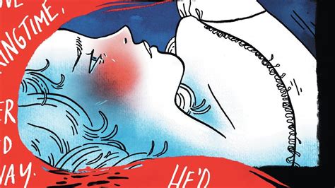 Maybe you would like to learn more about one of these? Graphic Novel Review: Through the Woods - IGN