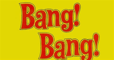 Bang Bang Youre Dead 1966