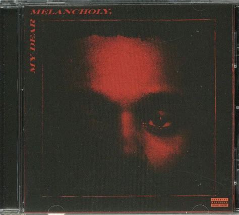 The Weeknd My Dear Melancholy Cd At Juno Records