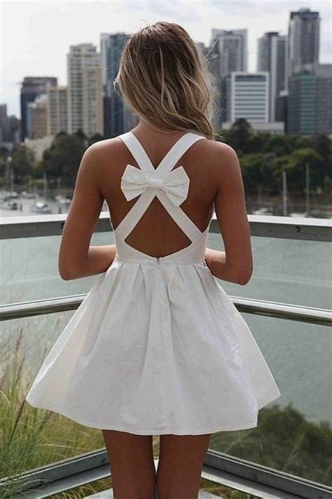 105 Verblüffende Ideen Für Weißes Kleid